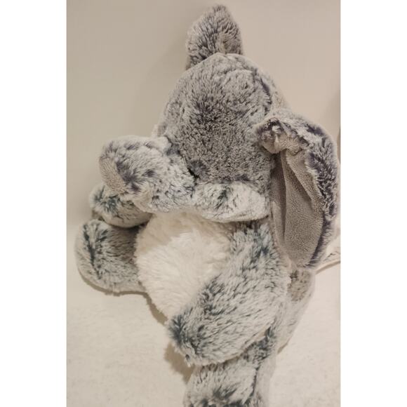 Bunny and Elephant plush set - Picture 2 of 8